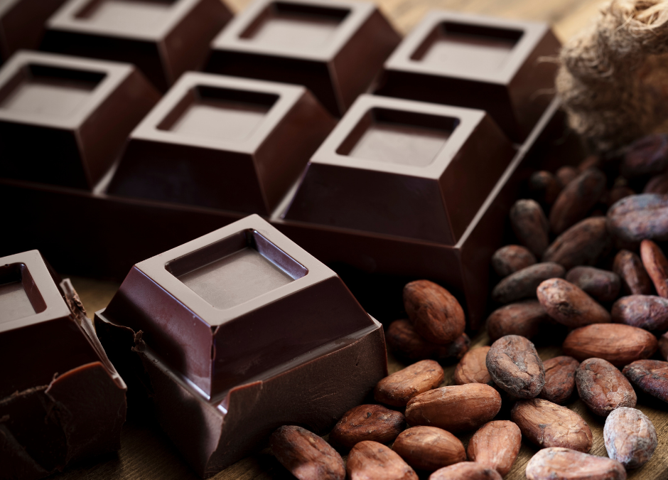 The Benefits of Dark Chocolate