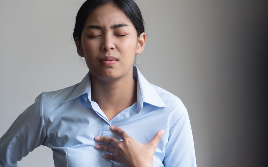 Do I Have Heartburn or GERD? 