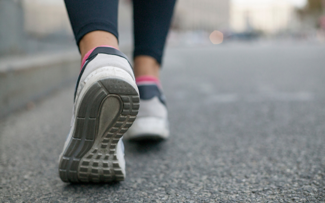 Do I Have Athlete’s Foot?