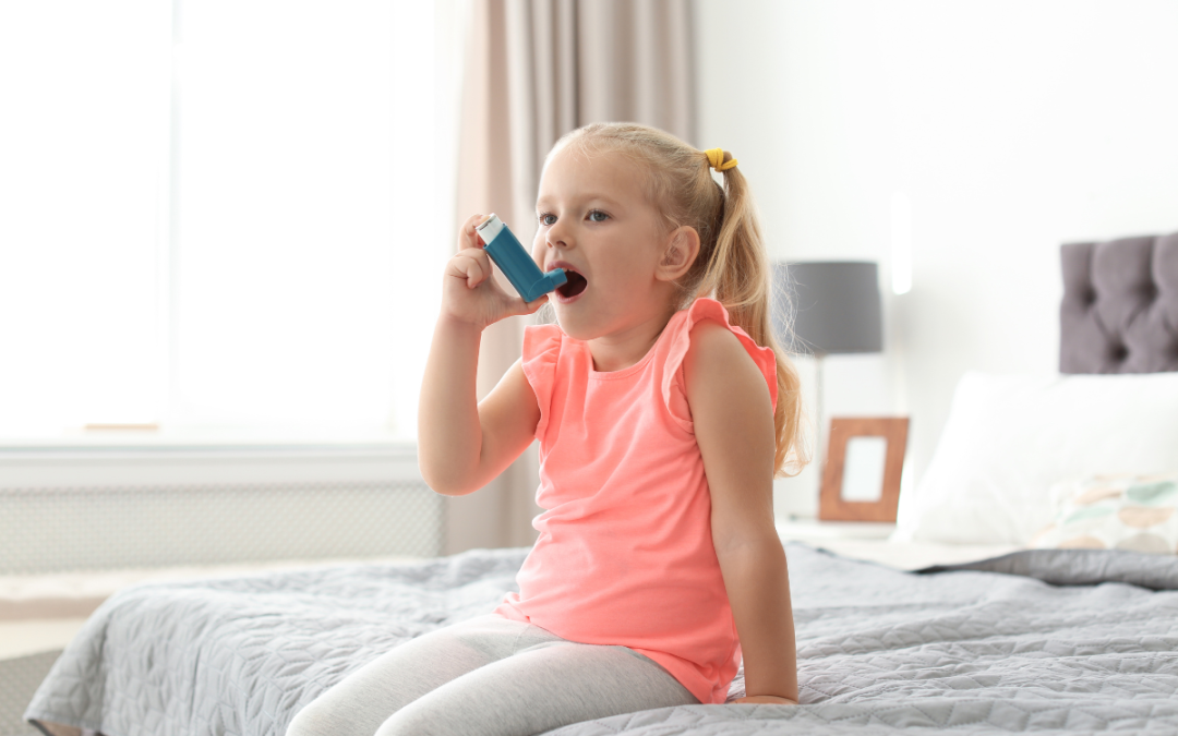 Tips for Parents Who Have a Child with Asthma