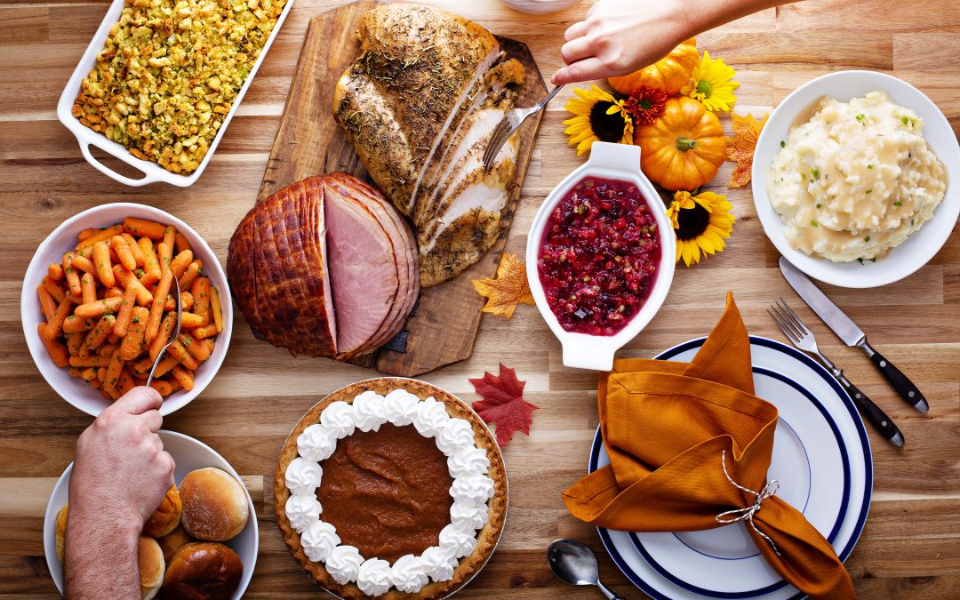 What Are the Most Common Holiday Foods That Cause Food Poisoning?