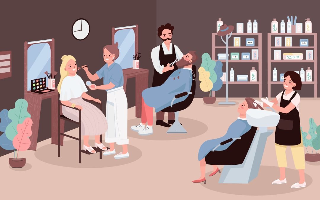 Can You Catch a Bacterial Infection from a Salon?