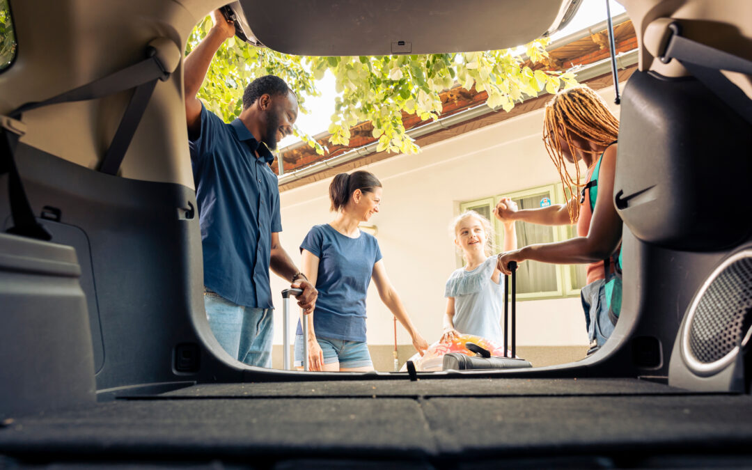 Road Trip Ready: How to Help Your Child Avoid Motion Sickness This Summer