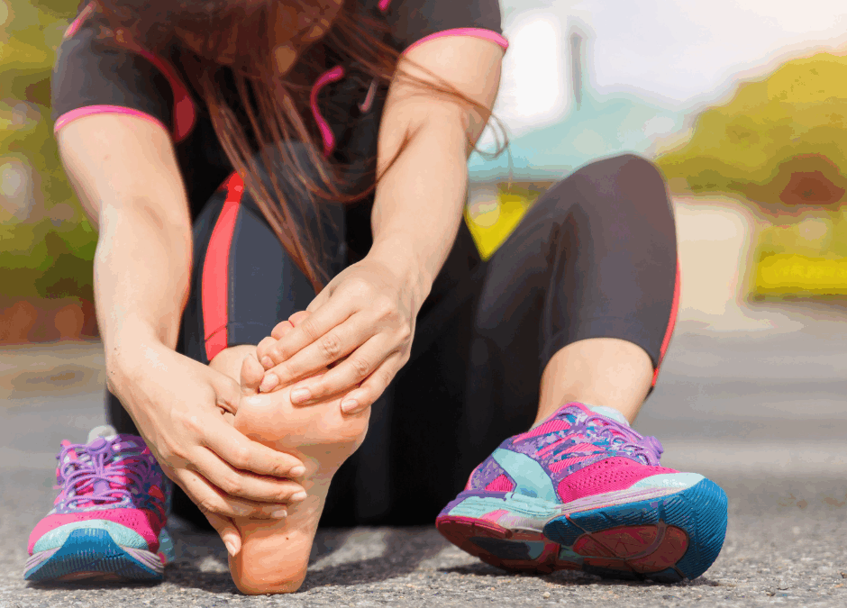 Why Is Pus Coming Out of My Toenail?